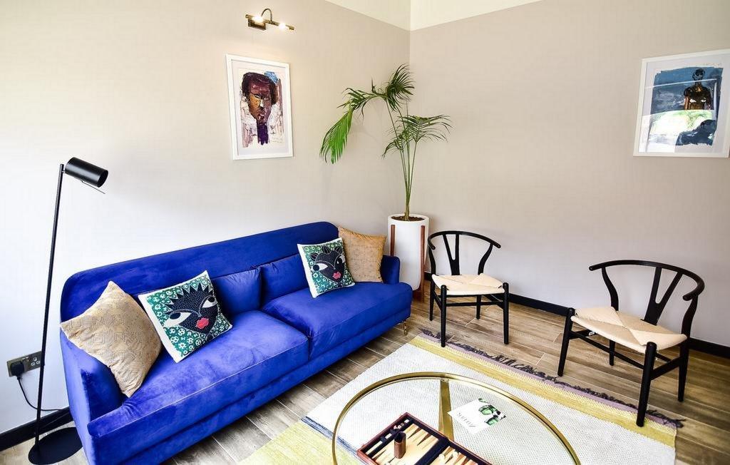Atelier Boutique Hotel Abuja Buitenkant foto