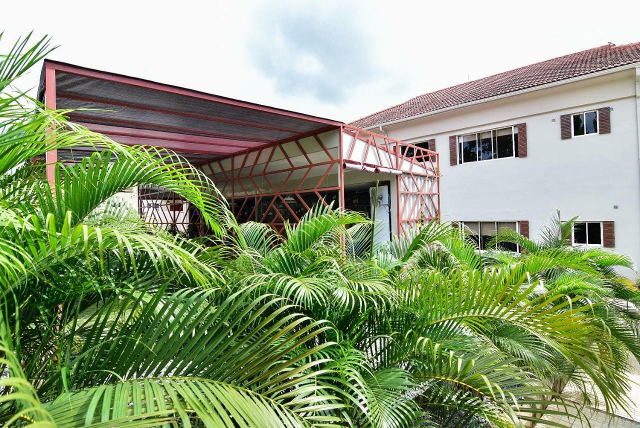 Atelier Boutique Hotel Abuja Buitenkant foto
